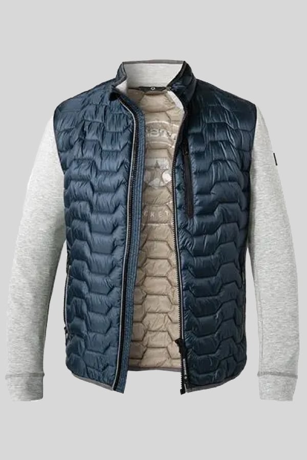 ΖΑΚΕΤΟΜΠΟΥΦΑΝ MILESTONE - 38 ΜΠΛΕ